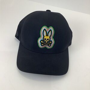 Psycho Bunny Baseball Cap Hat